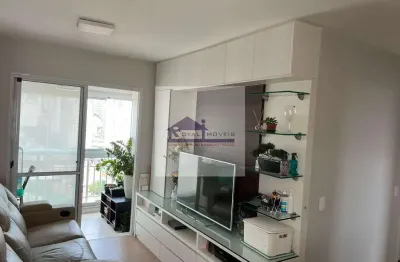 Apartamento com 2 quartos à venda na Rua Luís Góis, 50, Mirandópolis, São Paulo