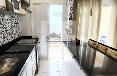 Apartamento com 3 quartos à venda na Avenida do Cursino, 6485, Jardim Celeste, São Paulo