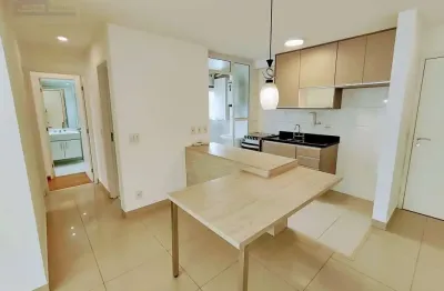 Apartamento com 2 quartos para alugar na Rua Luís Góis, 1612, Mirandópolis, São Paulo