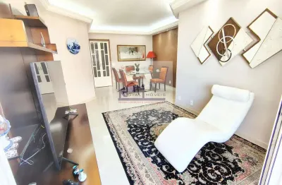 Apartamento com 3 quartos à venda na Rua Correia de Lemos, 377, Chácara Inglesa, São Paulo