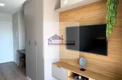 Kitnet / Stúdio para alugar na Rua Doutor Bacelar, 780, Vila Clementino, São Paulo