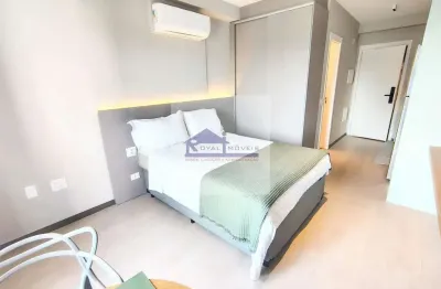 Kitnet / Stúdio para alugar na Rua Doutor Bacelar, 780, Vila Clementino, São Paulo