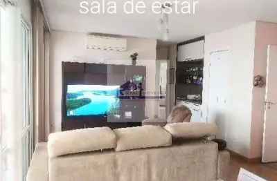 Apartamento com 3 quartos à venda na Rua General Chagas Santos, 501, Saúde, São Paulo