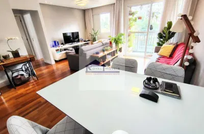 Apartamento com 3 quartos à venda na Rua Dias de Toledo, 402, Saúde, São Paulo