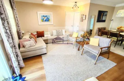 Apartamento com 3 quartos à venda na Avenida Doutor Altino Arantes, 1000, Vila Clementino, São Paulo