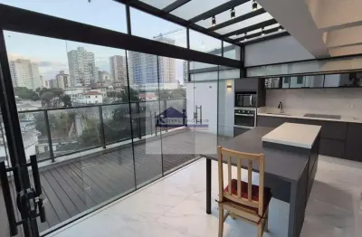 Kitnet / Stúdio à venda na Rua Correia de Lemos, 284, Chácara Inglesa, São Paulo