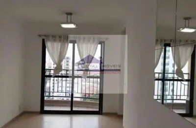 Apartamento com 2 quartos à venda na Avenida Onze de Junho, 600, Vila Clementino, São Paulo
