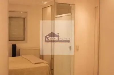 Apartamento com 1 quarto à venda na Rua Leopoldo de Bulhões, 59, Vila Clementino, São Paulo