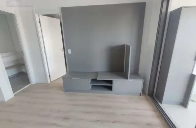 Apartamento com 1 quarto para alugar na Rua dos Jacintos, 15, Mirandópolis, São Paulo