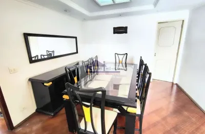 Apartamento à Venda na Vila Clementino, 117m², 4 Dorms, 2 Suítes