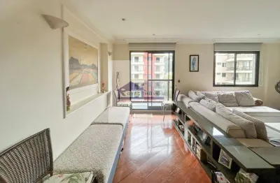 Apartamento à Venda na Vila Mariana, 140m², 3 Quartos, 1 Suíte