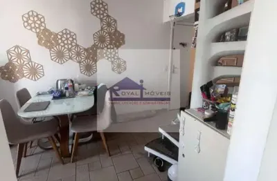 Cobertura à Venda e Locação na Vila Clementino – 65m², 2 Dorms