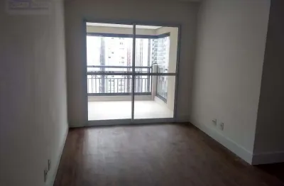 Apartamento com 2 quartos à venda na Rua Luís Góis, 1612, Mirandópolis, São Paulo