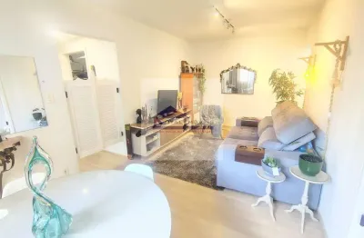 Apartamento à Venda na Vila Clementino, SP – 100m², 2 Dorms, R$780mil