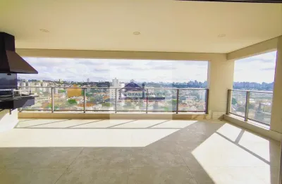 Apartamento à venda em Mirandópolis SP, 131m², 3 dormitórios, 2 suítes