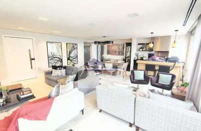 Apartamento com 3 quartos à venda na Avenida Bosque da Saúde, 543, Mirandópolis, São Paulo