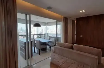 Apartamento com 3 quartos para alugar na Rua Loefgren, 700, Vila Clementino, São Paulo