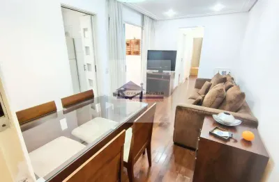 Apartamento com 2 quartos à venda na Avenida Onze de Junho, 730, Vila da Saúde, São Paulo