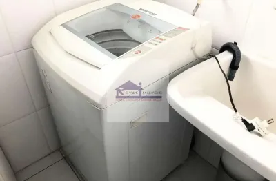 Apartamento com 1 quarto para alugar na Rua das Hortênsias, 212, Mirandópolis, São Paulo