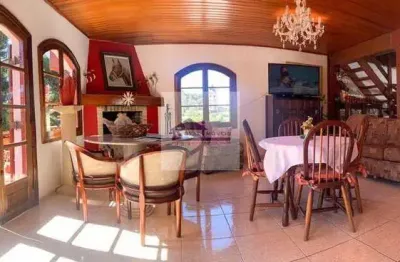 Casa comercial à venda na Rua Dr. B Ribeiro, 424, Capivari, Campos do Jordão