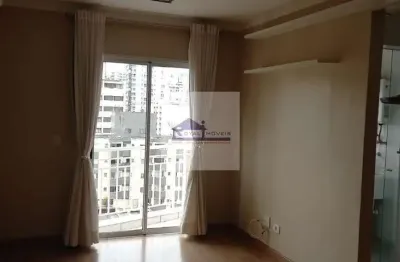 Apartamento com 2 quartos para alugar na Rua Frei Caneca, 420, Consolação, São Paulo