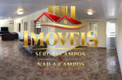 Casa com 6 quartos à venda no Sumaré, Caraguatatuba 