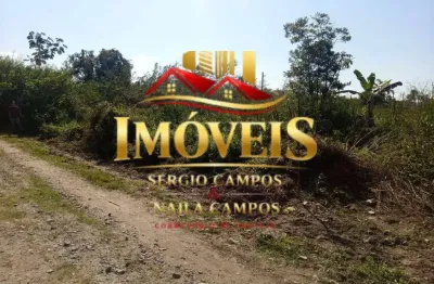 Terreno à venda no Loteamento Jardim das Palmeiras, Caraguatatuba 