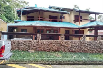 Casa com 3 quartos à venda no Massaguaçu, Caraguatatuba 
