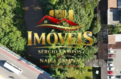 Terreno comercial à venda no Caputera, Caraguatatuba 