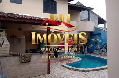 Casa com 3 quartos à venda na Praia da Enseada, São Sebastião 