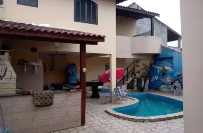 Casa com 3 quartos à venda na Praia da Enseada, São Sebastião 