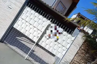 Casa com 3 quartos à venda no Jardim Jaqueira, Caraguatatuba 