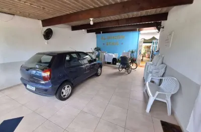 Casa com 1 quarto à venda no Jardim das Gaivotas, Caraguatatuba 