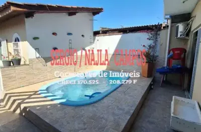 Casa com 3 quartos à venda no Jardim das Gaivotas, Caraguatatuba 
