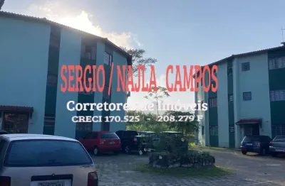 Apartamento com 2 quartos à venda no Martim de Sá, Caraguatatuba 