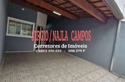 Casa com 3 quartos à venda no Jardim Jaqueira, Caraguatatuba 