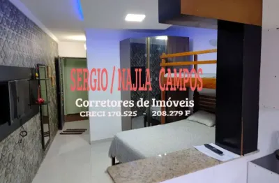 Apartamento com 1 quarto à venda no Martim de Sá, Caraguatatuba 