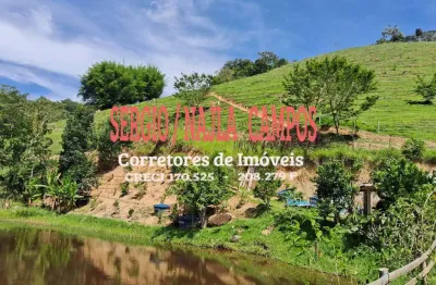 Chácara / sítio com 2 quartos à venda na Zona Rural, Natividade da Serra 