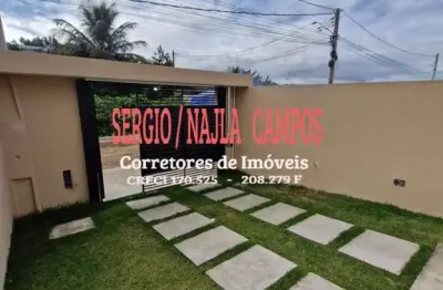 Casa com 2 quartos à venda no Balneário dos Golfinhos, Caraguatatuba 