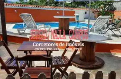 Casa com 2 quartos à venda no Jardim Britânia, Caraguatatuba 