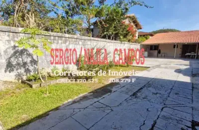 Casa com 2 quartos à venda no Martim de Sá, Caraguatatuba 