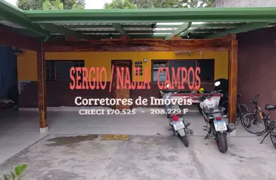 Casa com 2 quartos à venda no Rio do Ouro, Caraguatatuba 