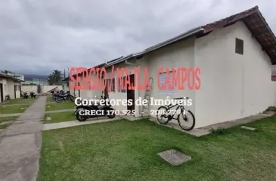 Casa com 1 quarto à venda no Perequê Mirim, Caraguatatuba 