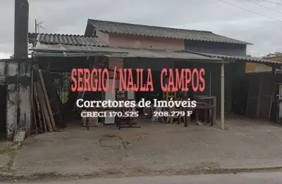 Terreno 540 metros para kit net c/ 2 salões comerciais