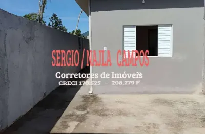 Casa com 2 quartos à venda no Balneário dos Golfinhos, Caraguatatuba 