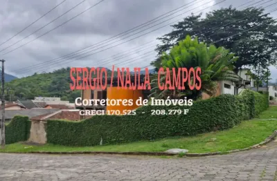 Grande oportunidade  !! casa de esquina na martin de sá – próxima à praia!!