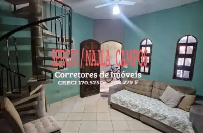 Casa com 3 quartos à venda no Jardim das Gaivotas, Caraguatatuba 