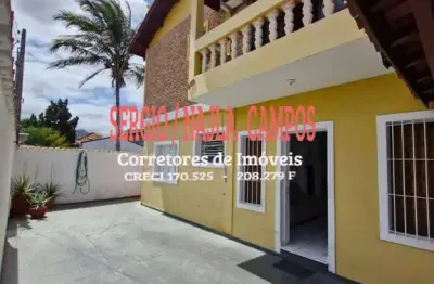 Casa com 4 quartos para alugar no Indaiá, Caraguatatuba 
