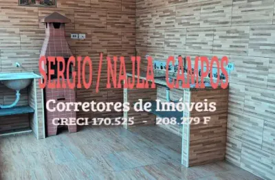 Casa com 2 quartos à venda no Jardim Arua, Caraguatatuba 