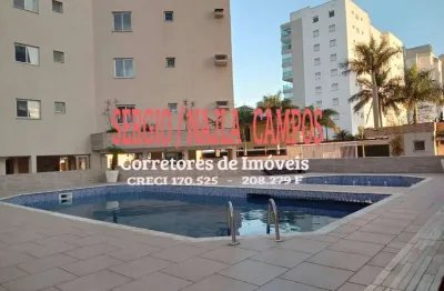 Apartamento com 3 quartos à venda no Parque Balneário Poiares, Caraguatatuba 